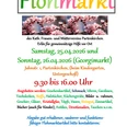 Frühjahrsflohmarkt