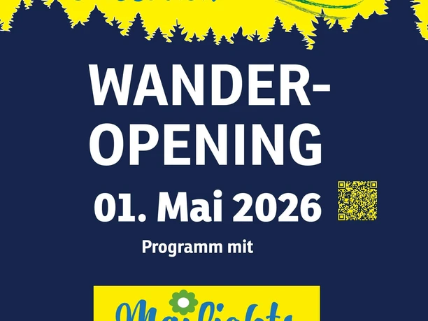 Wanderopening in Bad Peterstal-Griesbach