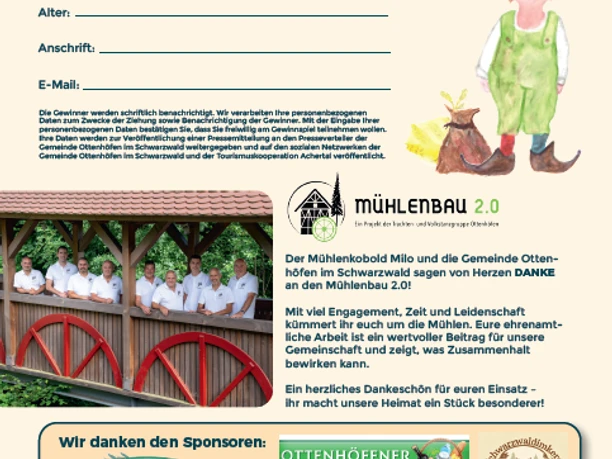 Ruckseite Flyer Familienrallye