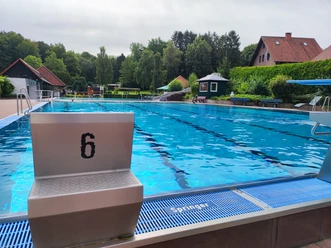 Waldfreibad Preußisch Oldendorf