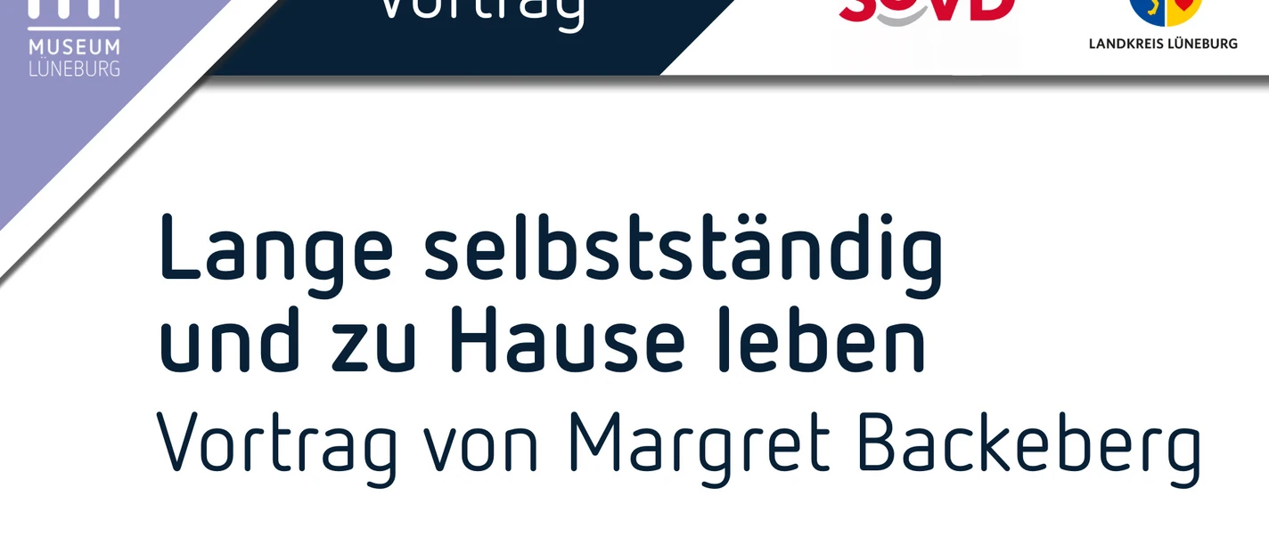 Vortrag der Lüneburger Alterslotsen im Museum Lüneburg