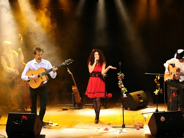Les Épines De Mymi Rose @lior Attar Querformat 300dpi