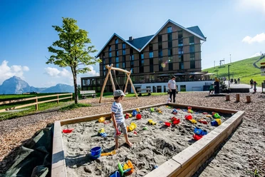 Spielplatz Restaurant Sternegg