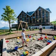 Spielplatz Restaurant Sternegg