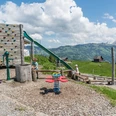 Spielplatz bei der Stoos Hüttä