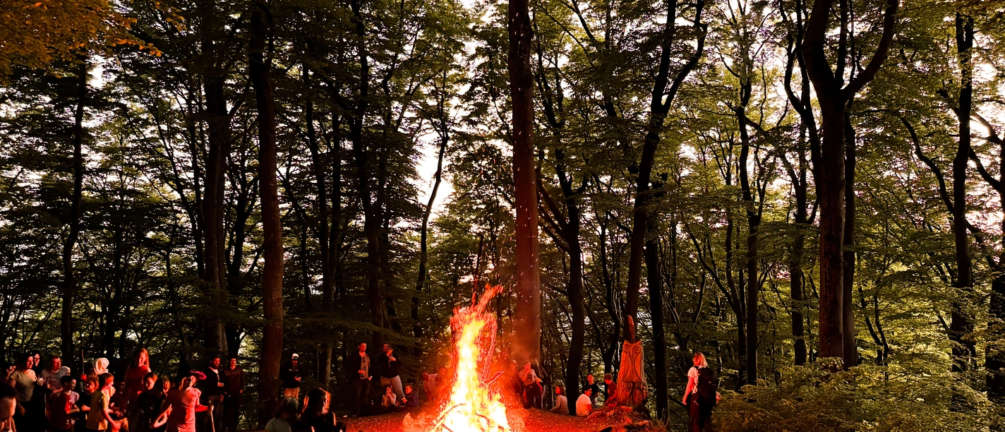 Walpurgisnacht Kastelen Fotograf: Andreas Bättig