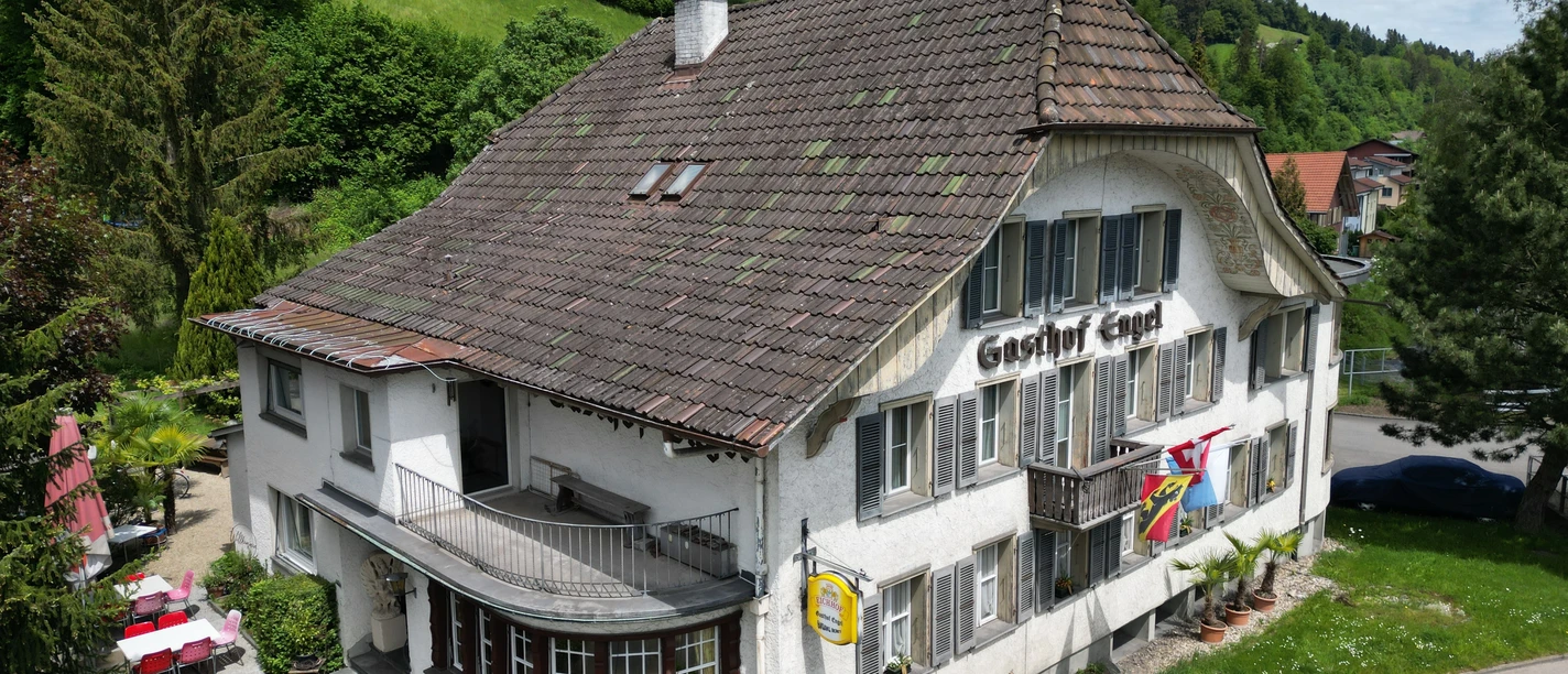 Kulinarik Gasthof Engel Sindang Reret Hüswil Willisau EG 1