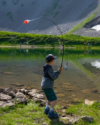 Fischen Eisee Sörenberg Elmar Bossard (4)