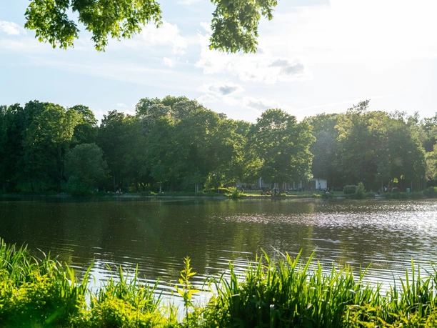 Chemnitz Schlossteich