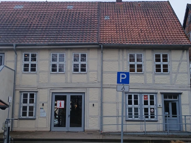 Tourist-Info Lüchow (Wendland)