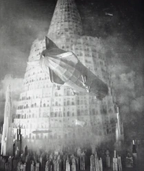 Lothar_Osterburg, Return to the tower, Photogravure, 2015, © Lothar Osterburg.jpg