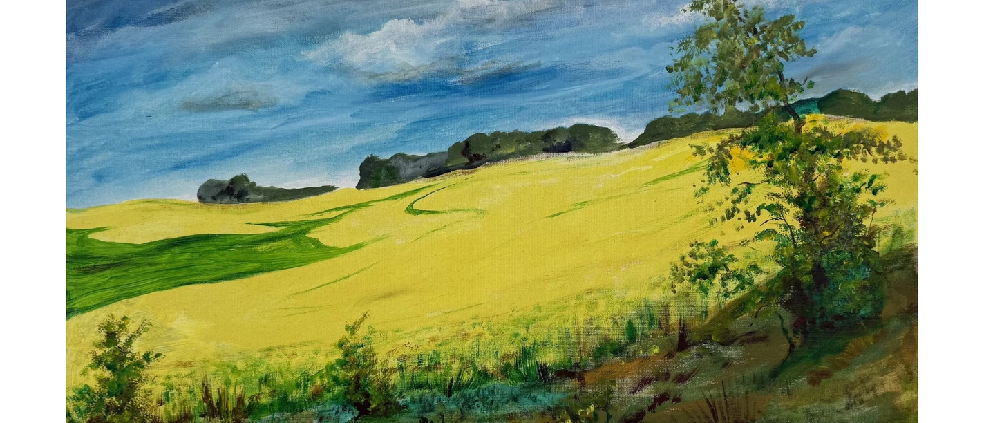 Kunstausstellung von Hans-Peter Bartels