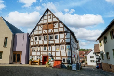 Märchenhaus Neukirchen