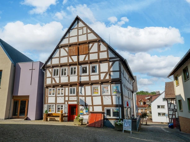 Märchenhaus Neukirchen