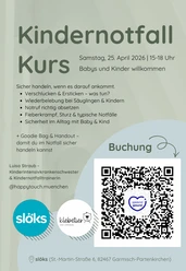 Kindernotfall Kurs