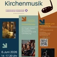 Flyer - Tag der Kirchenmusik.jpg Flyer zum Tag der Kirchenmusik am 6. Juni 2026 in der Lutherkirche Leer mit freiem Eintritt.