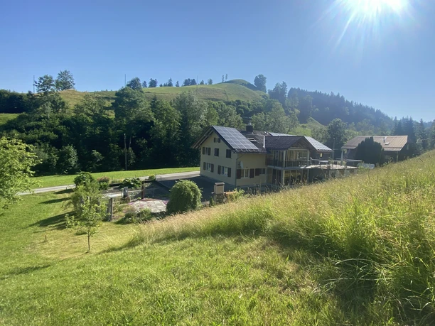 Ferienwohnung Chrutzi Luthern