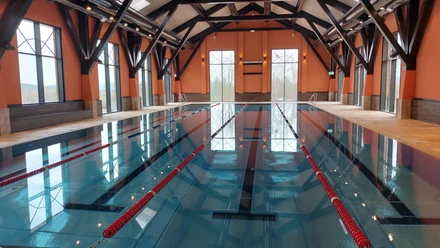 Badegärten Eibenstock Familienbad