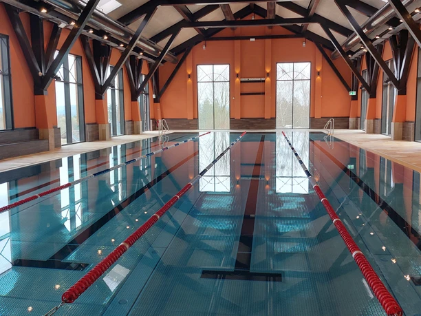 Badegärten Eibenstock Familienbad