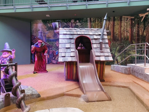 Familienbad Kleinkindbereich