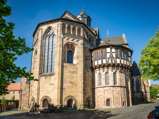 Fritzlar Dom St Peter