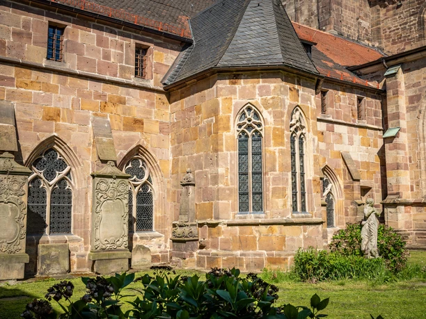 Fritzlar Dom St Peter
