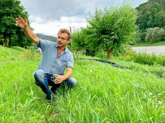 Kräuterworkshop mit Norbert Schützner