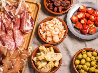 spanische Tapas