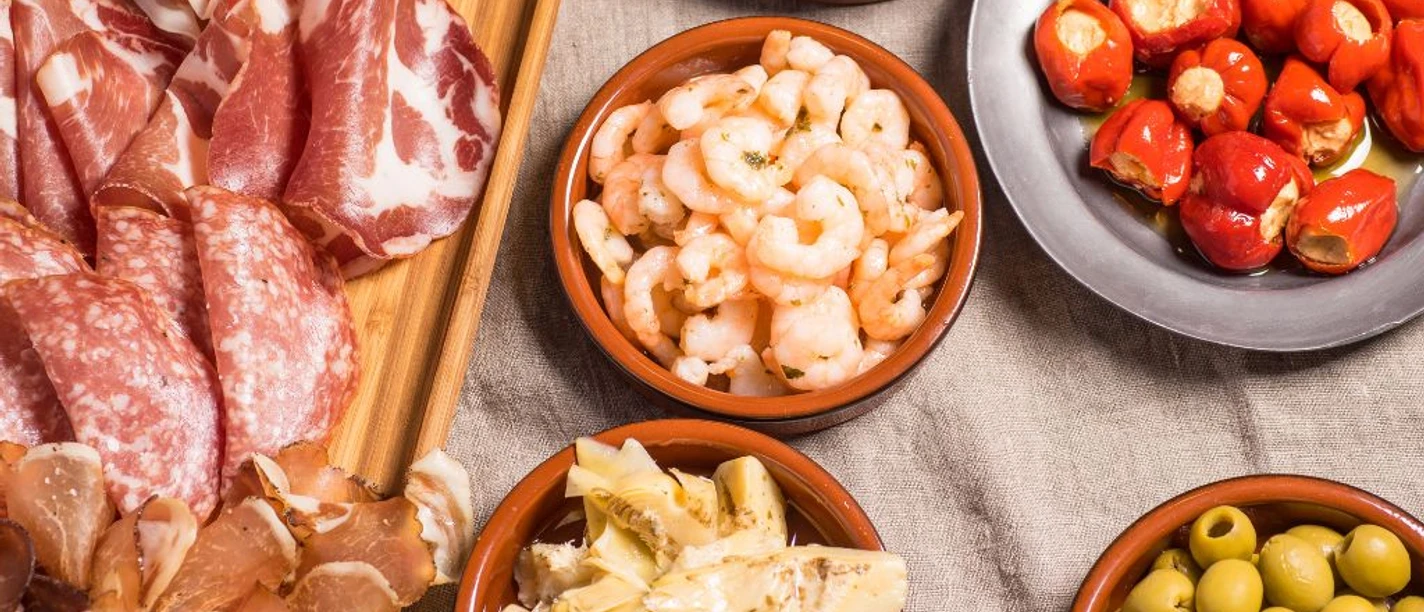 spanische Tapas