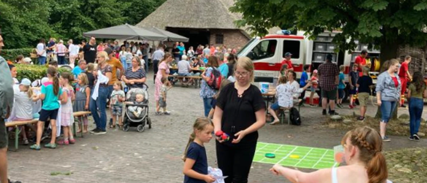 Eröffnungsveranstaltung