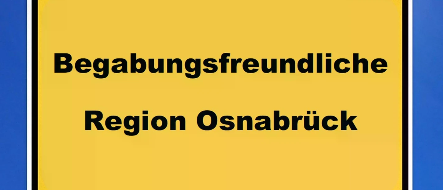 Begabungsfreundliche Region Osnabrück