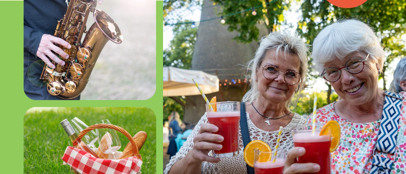Picknick Konzert in Sonsbeck