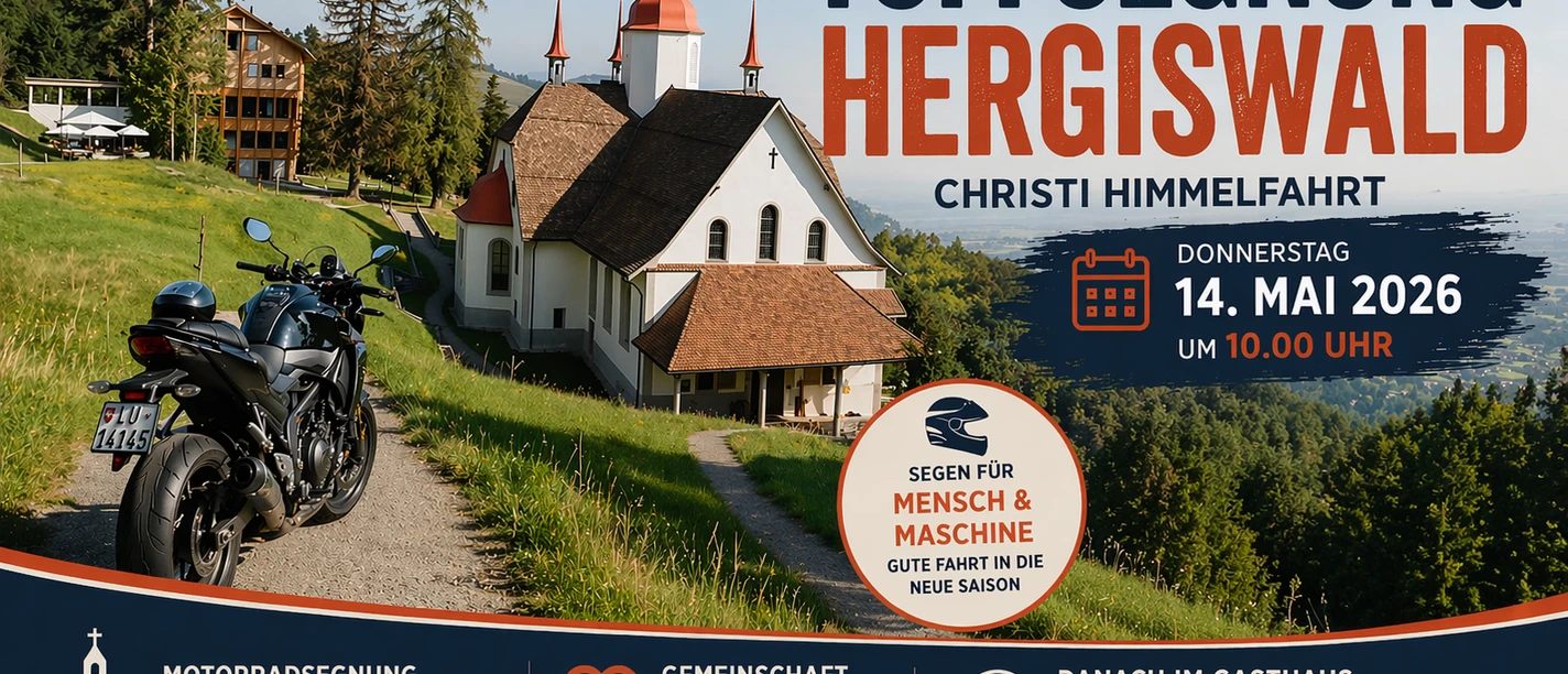 Töffsegnung Hergliswald neu