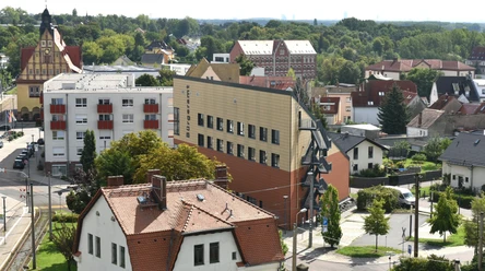Stadtinformation im Bürgeramt Schkeuditz