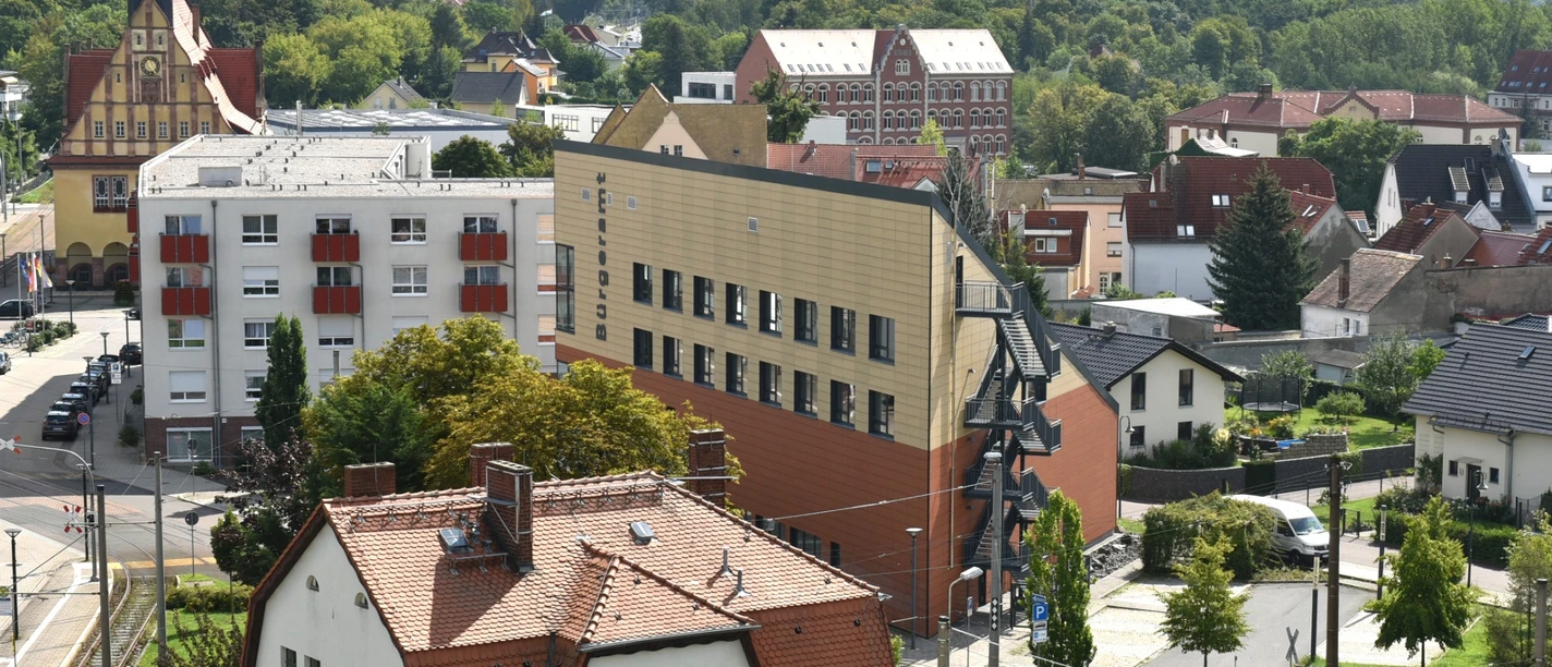 Stadtinformation im Bürgeramt Schkeuditz