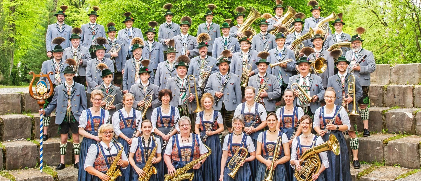 Musikkapelle Garmisch