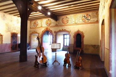 NOK Konzert auf der Burg