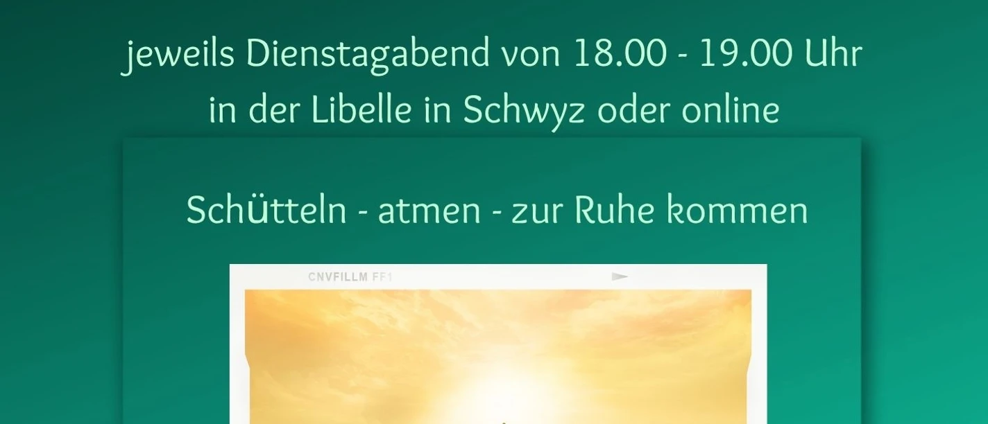 Feierabend Meditation (3)