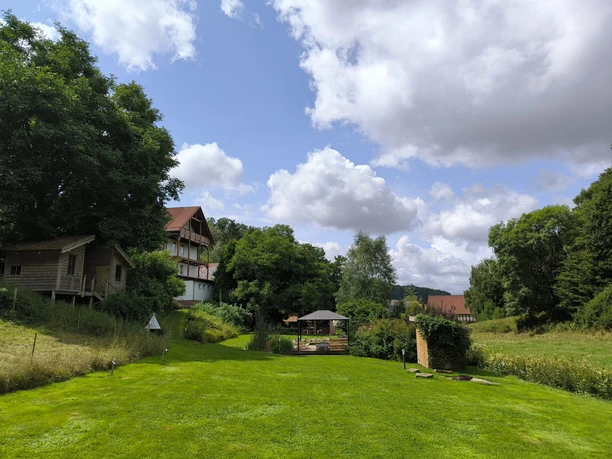 Ferienhof Morgenstern in Schrecksbach