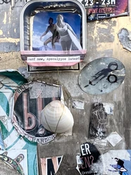 Kunstklamm: Graffiti to go