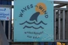 Logo Waves & Wind Logo Waves & Wind