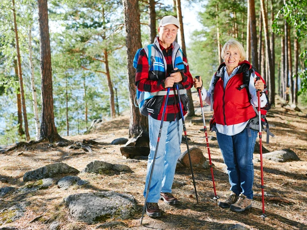 Kantonaler Wandertag Pro Senectute