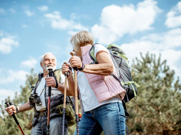 Kantonaler Wandertag Pro Senectute