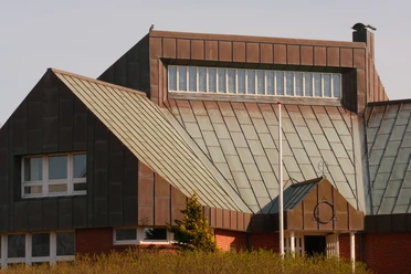 Kirche St Raphael in List