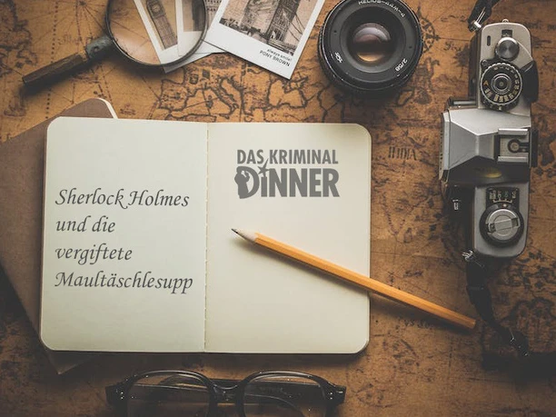 Sherlock Holmes Maultäschle 1