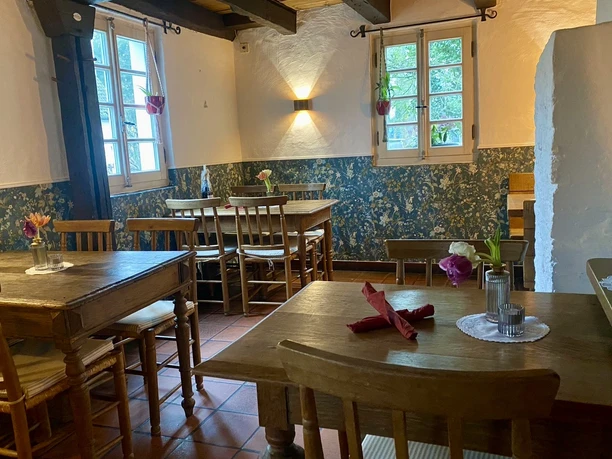 Bistrot - La Souris Rouge