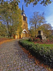 Auferstehungskirche Möckern