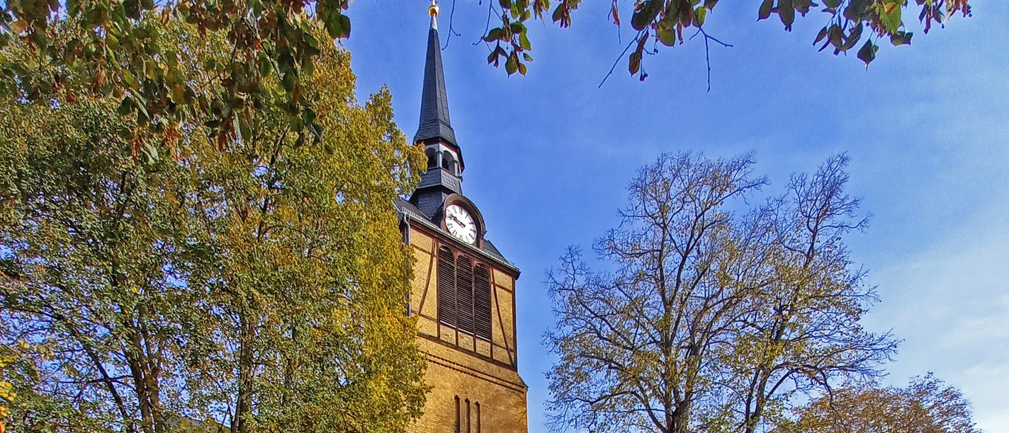Auferstehungskirche Möckern