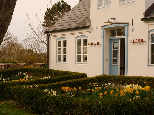 Gold & Silber Werkstatt in Keitum