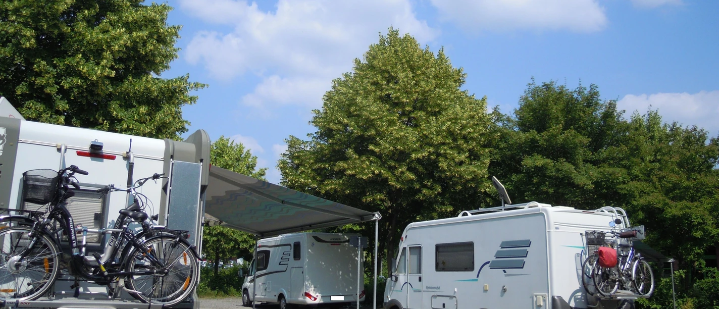Stellplatz Wohnmobile Philipp-Soldan-Forum